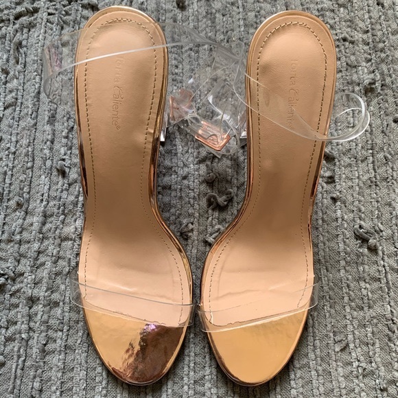 TORTA CALIENTE kiara size 9 1/2 M - Picture 3 of 7